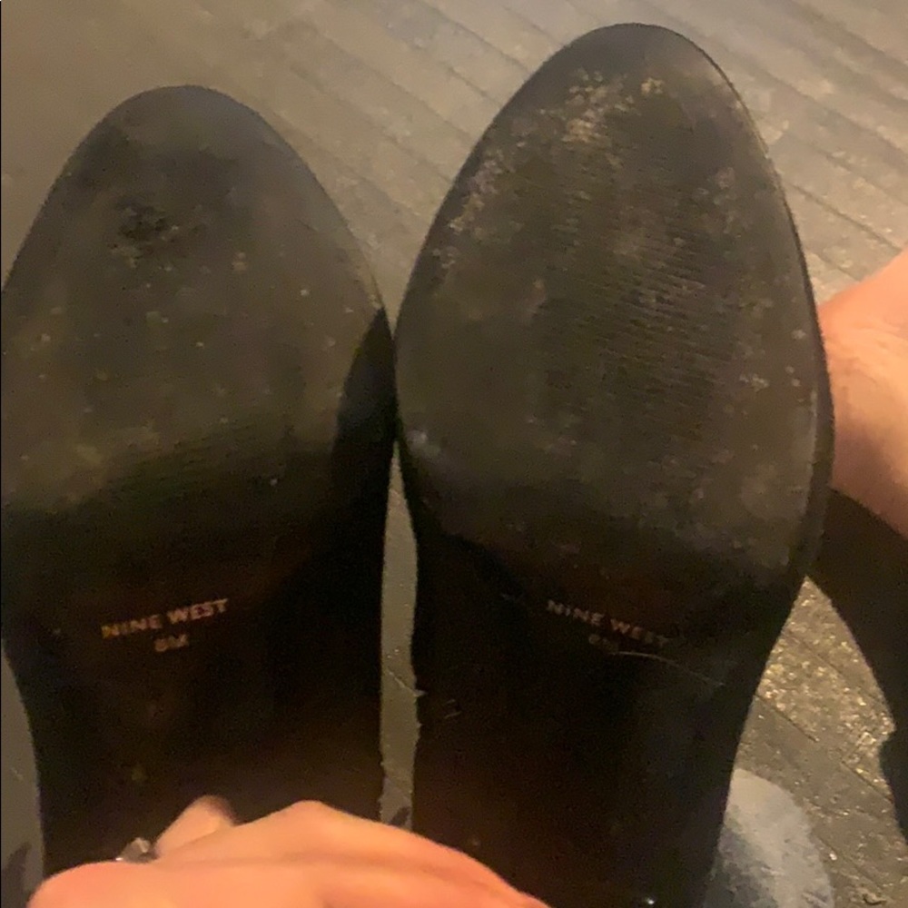 Nine West booties - Picture 5 of 5